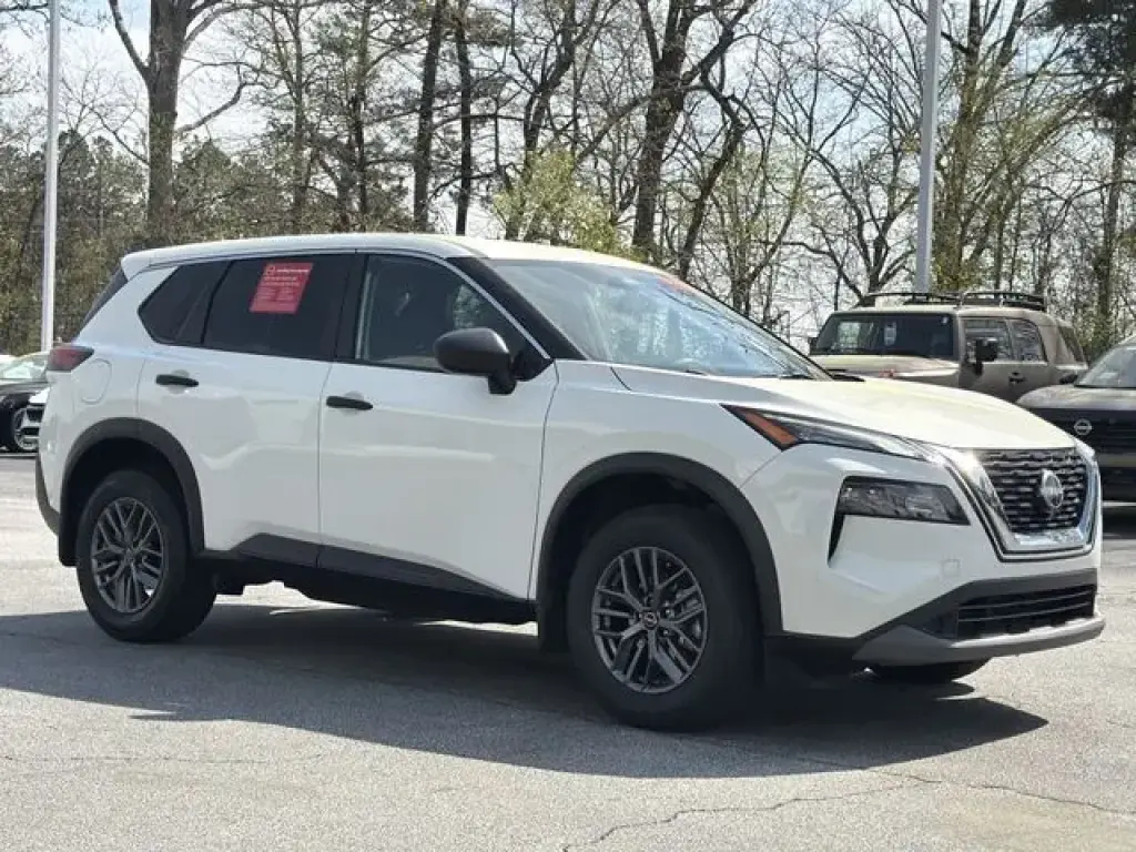 Nissan Rogue 2023 S 4dr Crossover