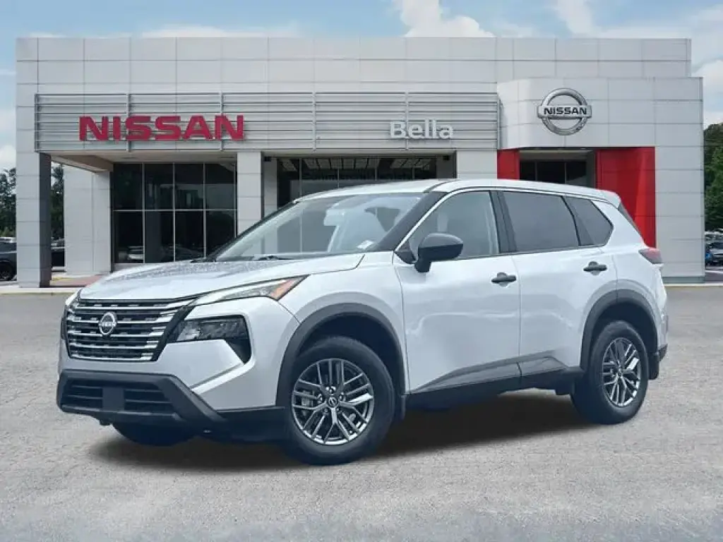 Nissan Rogue 2025 AWD S 4dr Crossover