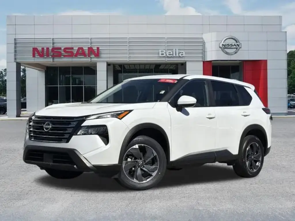 Nissan Rogue 2025 SV 4dr Crossover