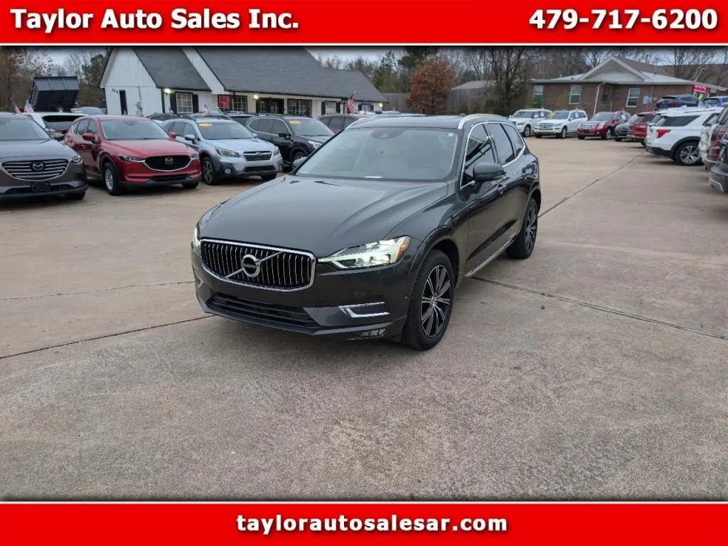 2018 Volvo XC60
