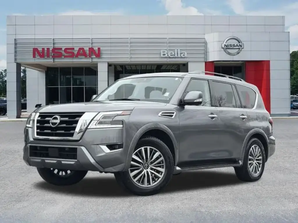 Nissan Armada 2023 4x4 SL 4dr SUV