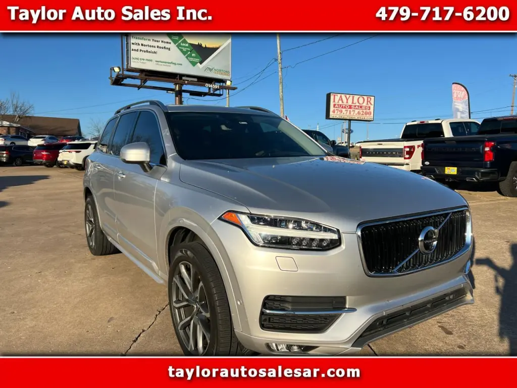 2018 Volvo XC90