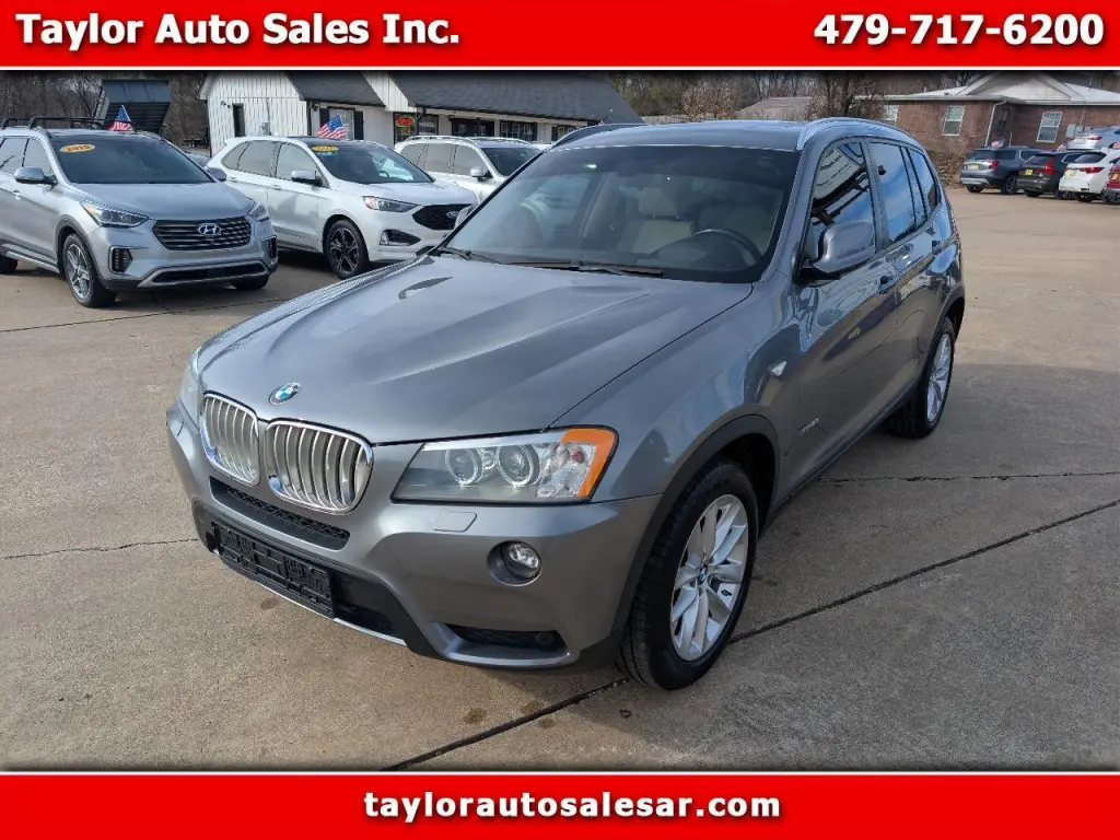 2014 BMW X3