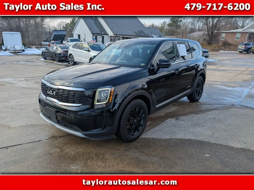 2022 Kia Telluride