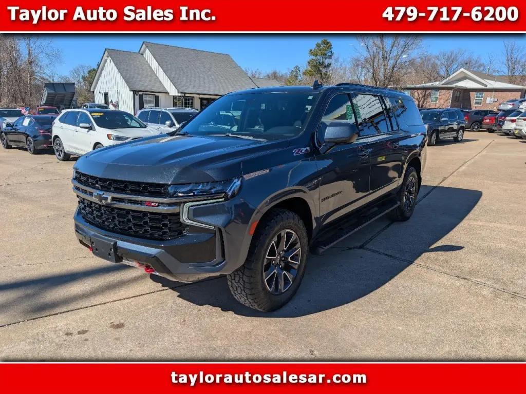 2021 Chevrolet Suburban