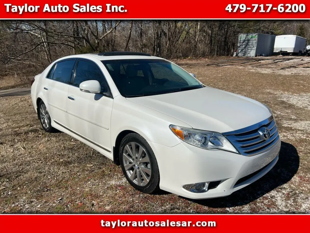 2011 Toyota Avalon