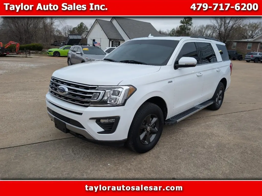 2018 Ford Expedition