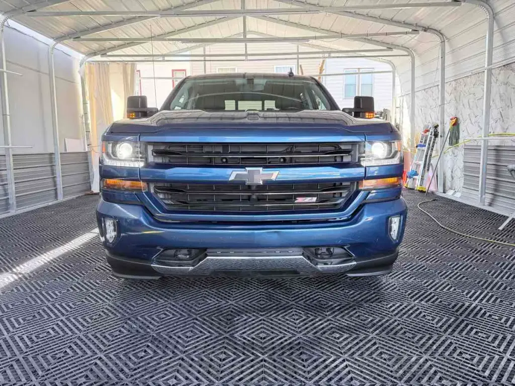 Chevrolet Silverado 1500 2017 4x4 LT 4dr Crew Cab 5.8 ft. SB