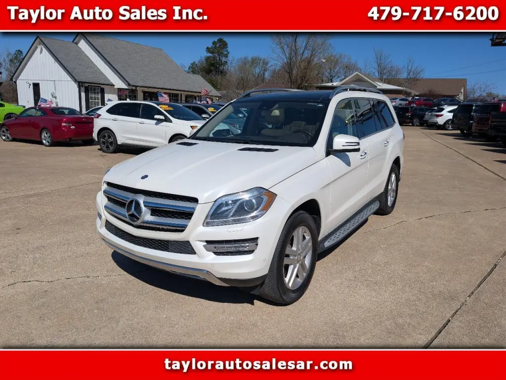 2016 Mercedes-Benz GL