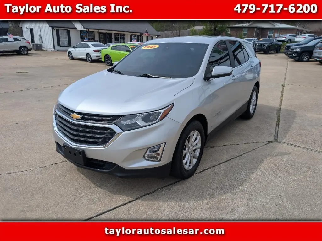 2021 Chevrolet Equinox