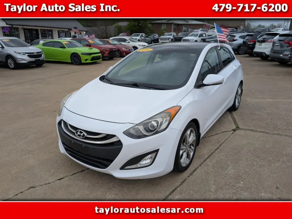 2014 Hyundai Elantra GT