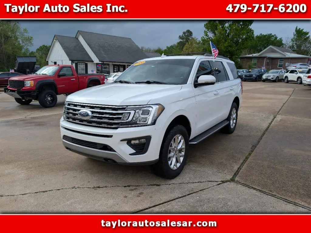 2020 Ford Expedition