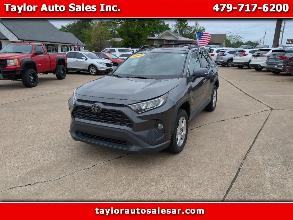 2020 Toyota RAV4