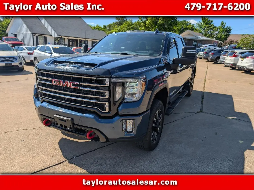 2020 GMC Sierra 2500HD