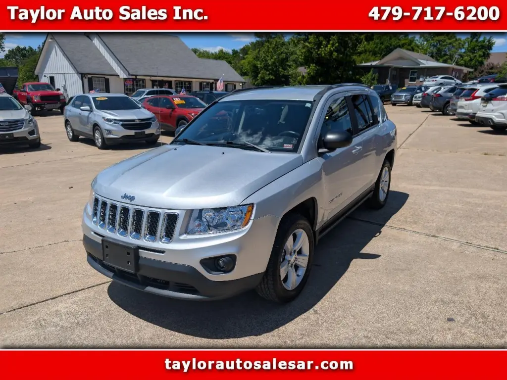 2012 Jeep Compass