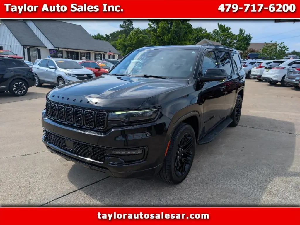 2023 Jeep Wagoneer