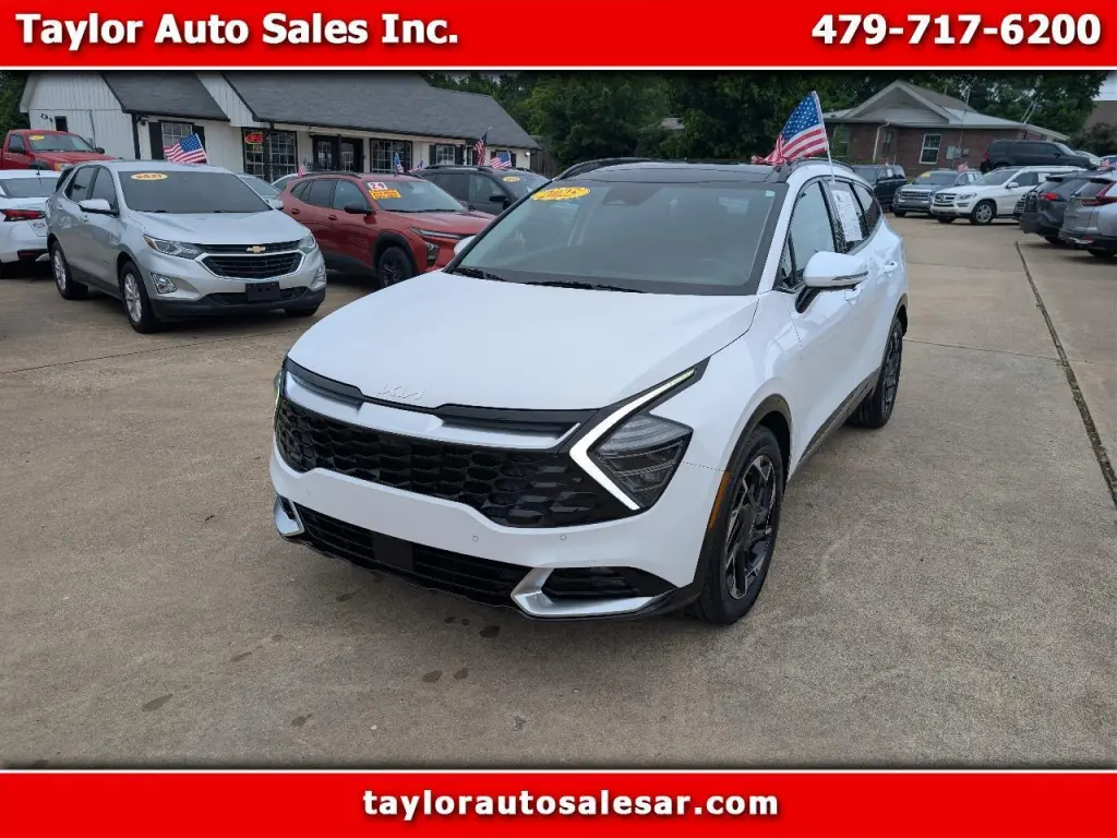 2025 Kia Sportage