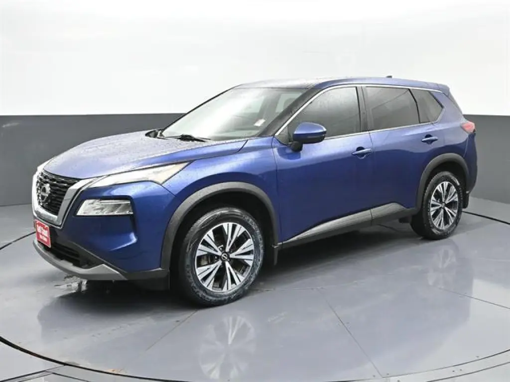 Nissan Rogue 2023 SV 4dr Crossover