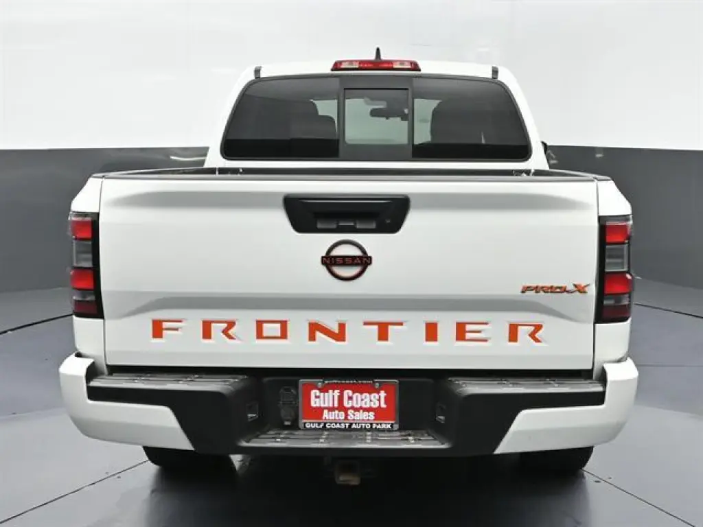 Nissan Frontier 2022 4x2 S 4dr Crew Cab 5 ft. SB
