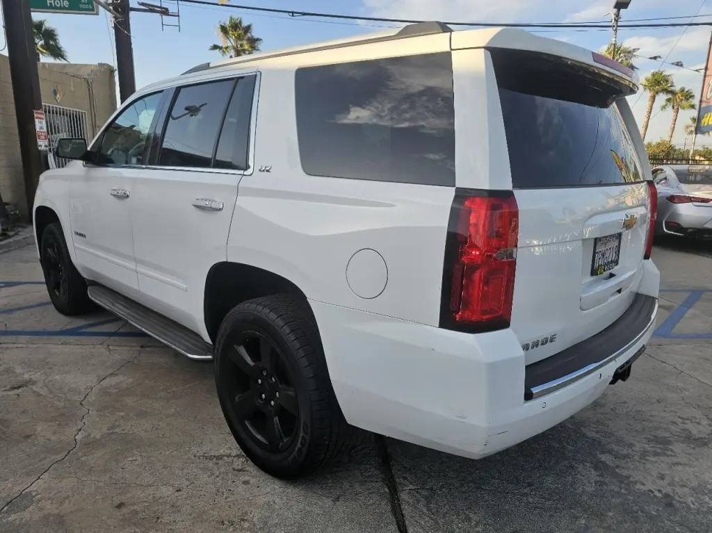 2015 Chevrolet Tahoe LTZ 2WD