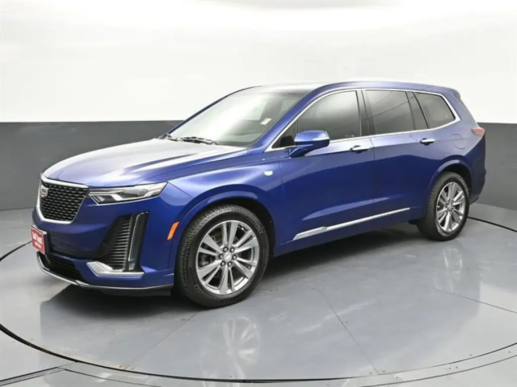 Cadillac XT6 2023 Premium Luxury 4dr SUV