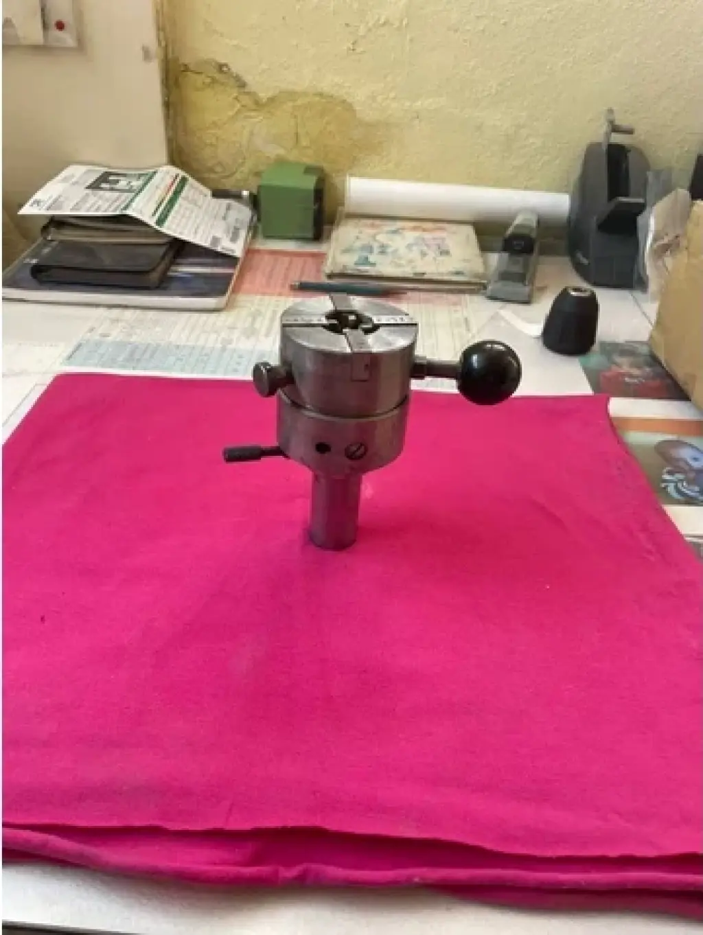Tarraja Automática
