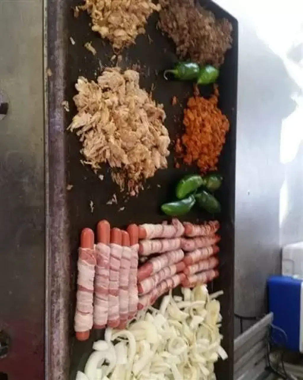 AAHH QUE TACOS!!!