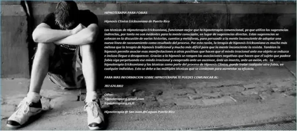 Hipnosis para Ansiedad, Caguas