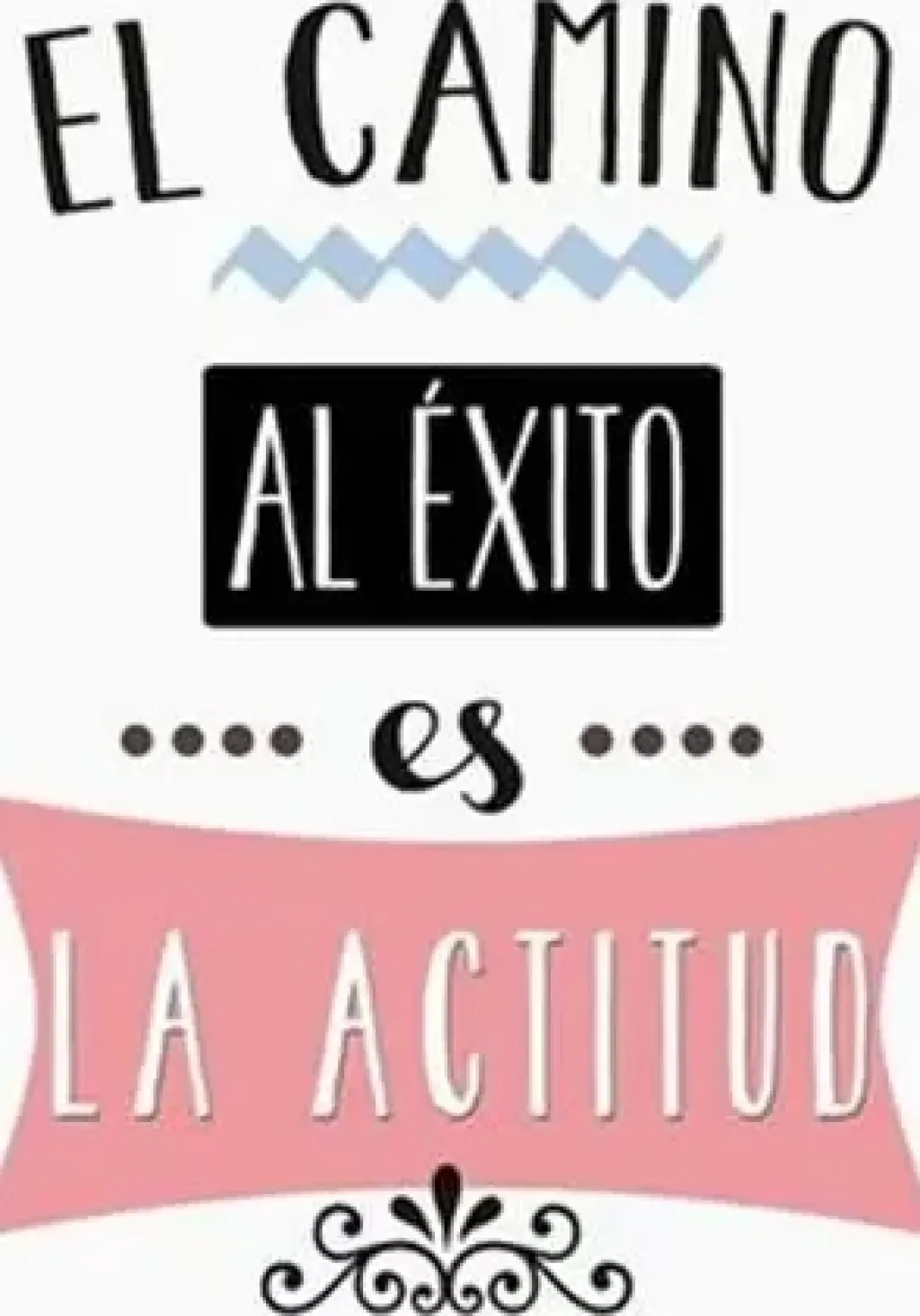 PERSONAS CON BUENA ACTITUD!