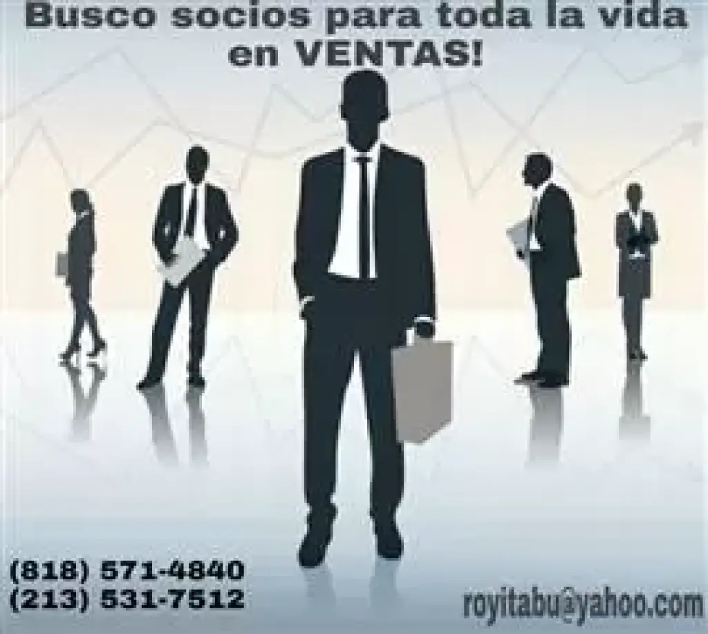 ASOCIATE CON NOSOTROS HOY!