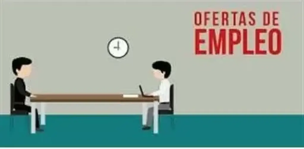 OFERTAS DE EMPLEO!