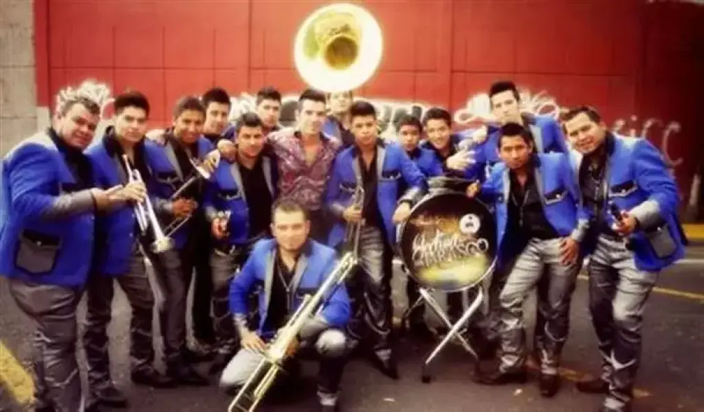BANDA SINALOENSE / RCR VICTOR