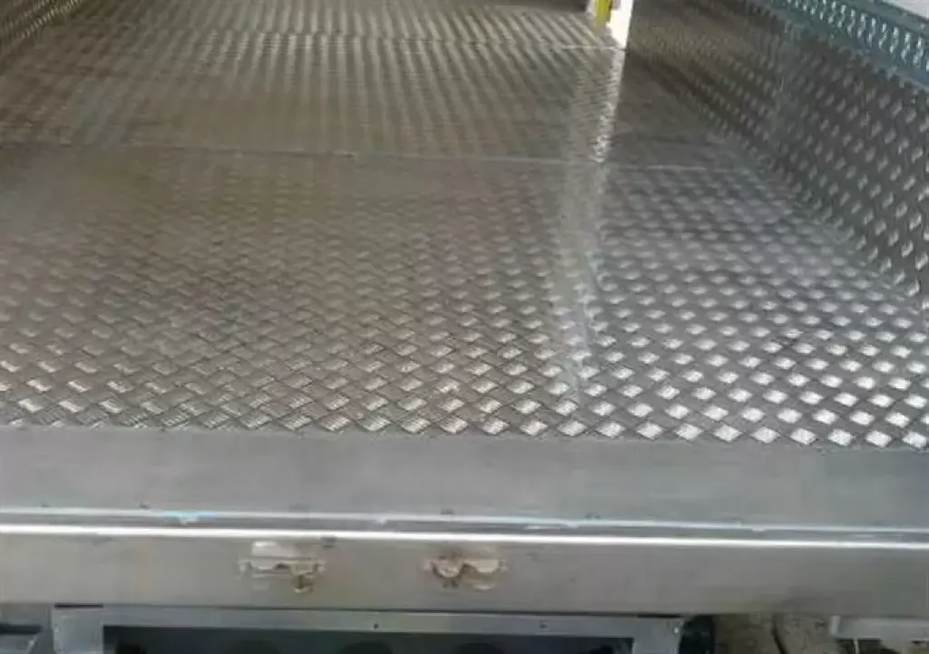 Reparaciones trampillas