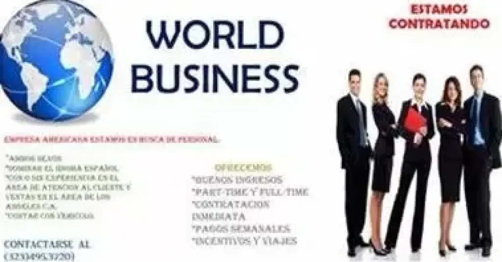 VACANTES ABIERTAS...