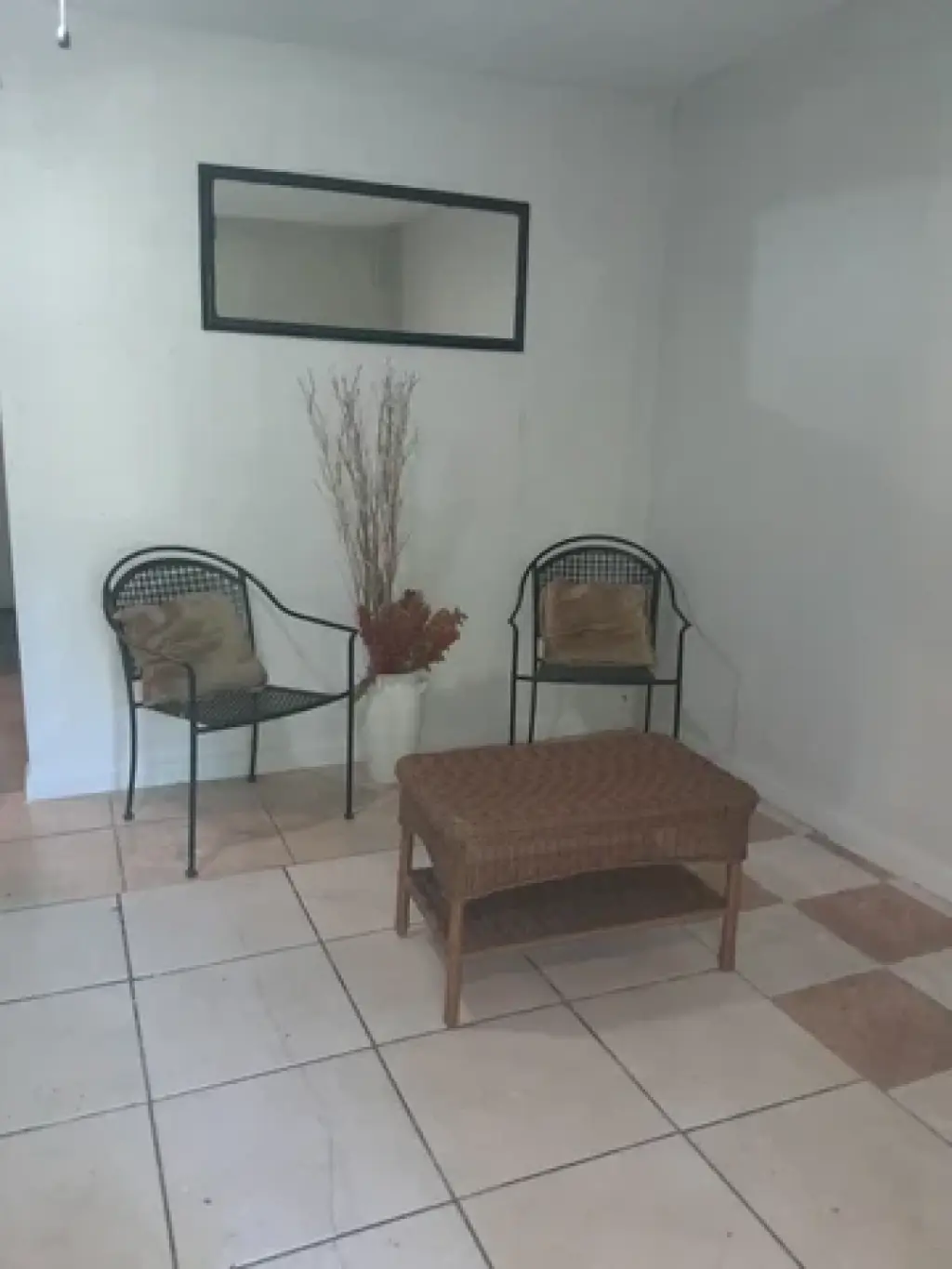 Renta  de basement