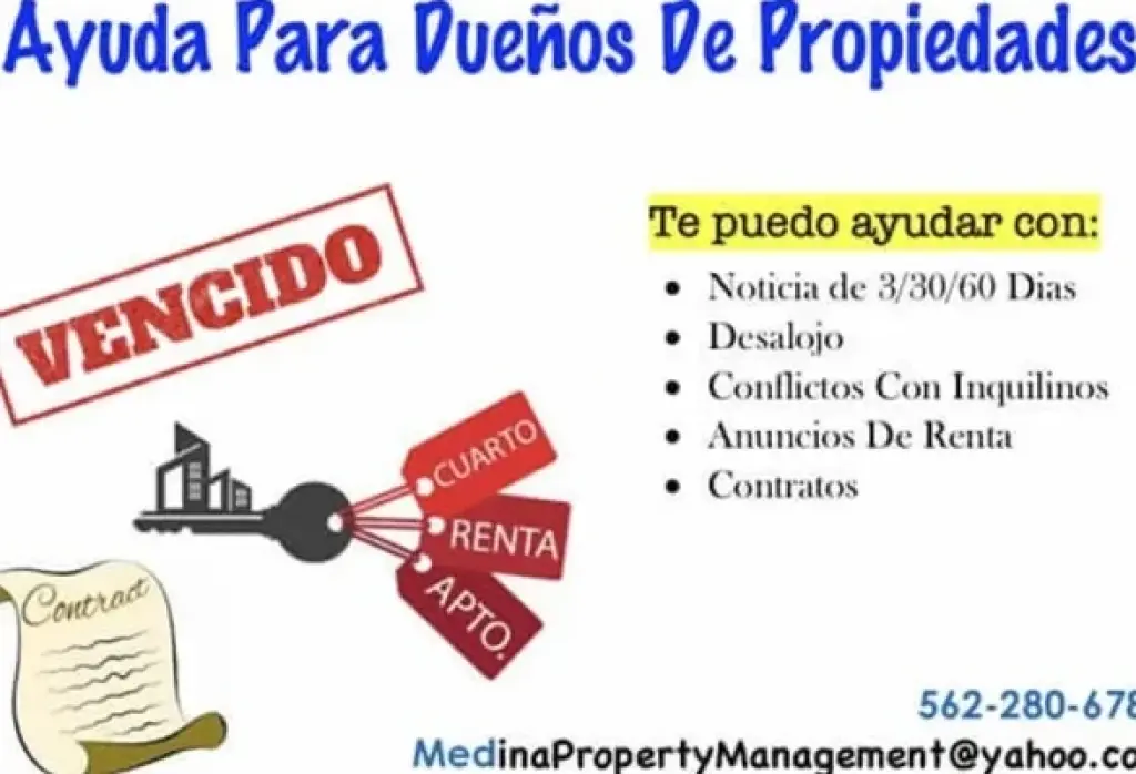 Dueños preparamos su desalojo