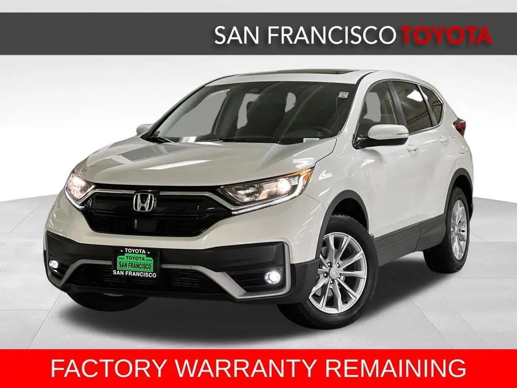 2022 Honda CR-V EX-L