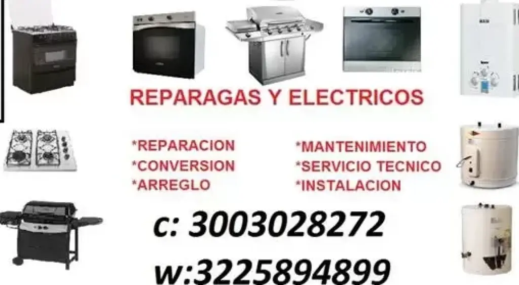 SERVICO TECNICO GASODOMESTICOS