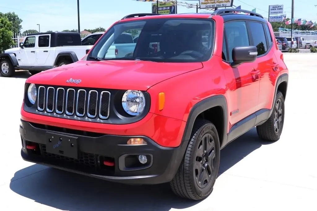 2018 Jeep Renegade