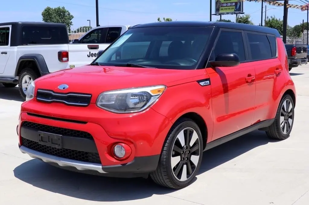 2019 Kia Soul