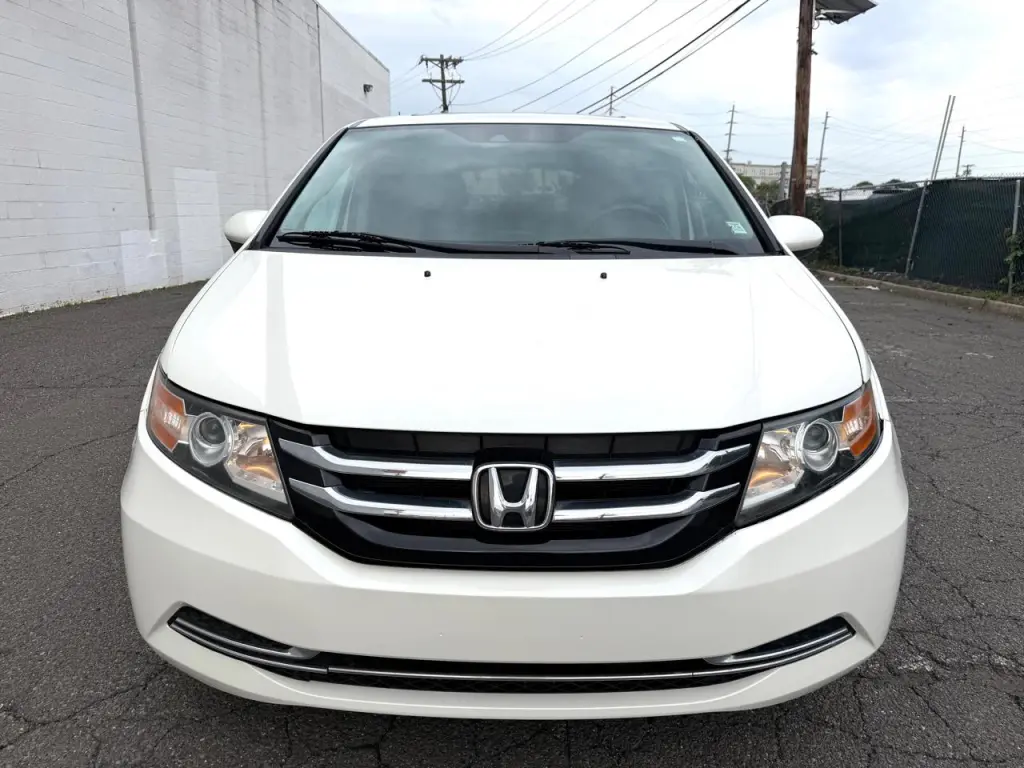 2016 Honda Odyssey 5dr EX-L