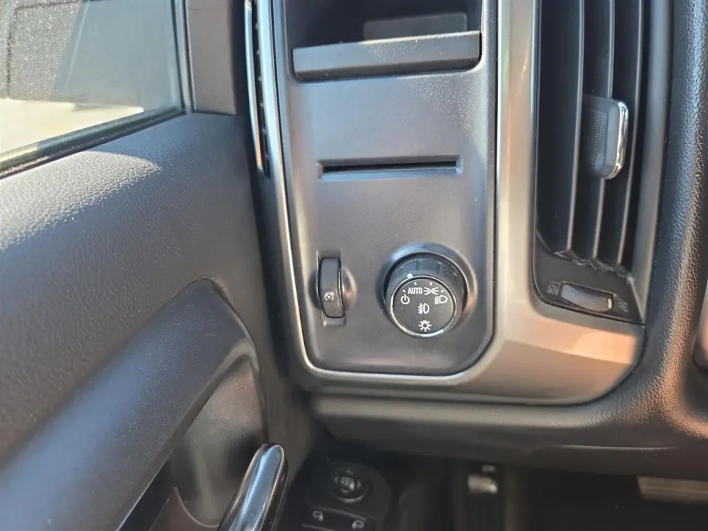 2015 Chevrolet Silverado 1500 LT Double Cab 2WD