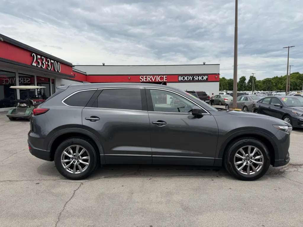 2019 Mazda CX-9 Touring
