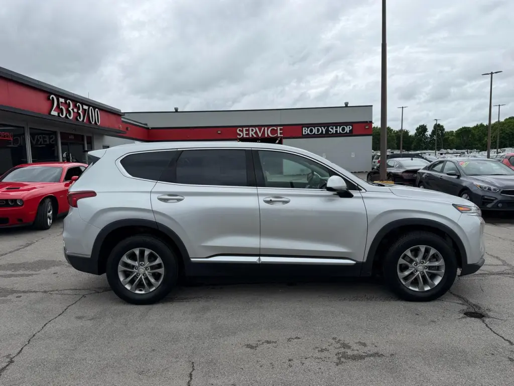 2019 Hyundai Santa Fe SEL