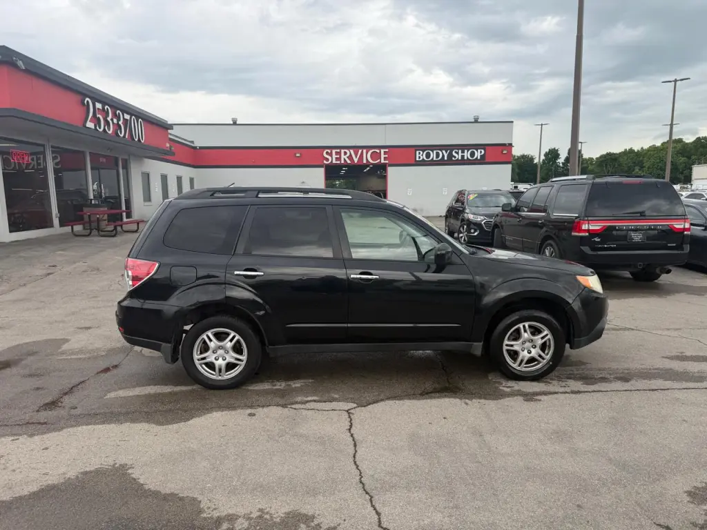 2009 Subaru Forester (Natl) 4dr Auto X L.L. Bean Ed *Ltd Avail*