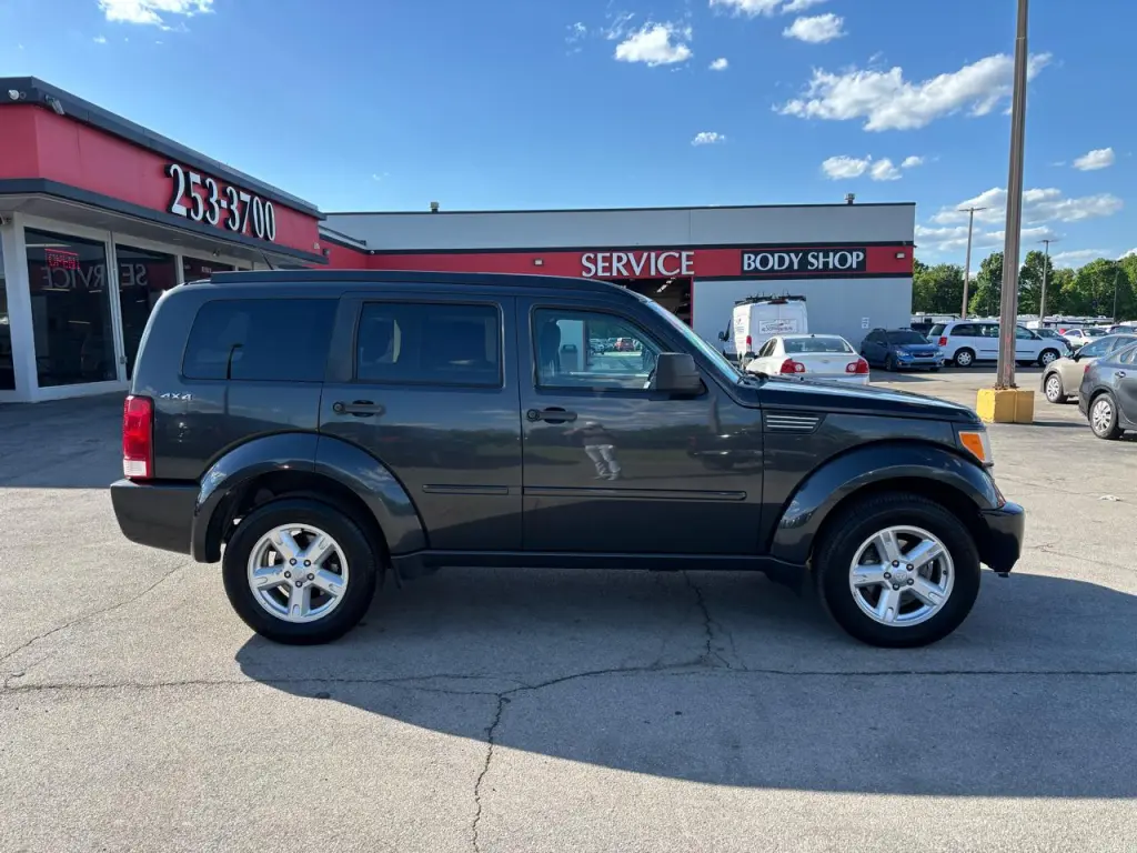2011 Dodge Nitro 4WD 4dr SXT