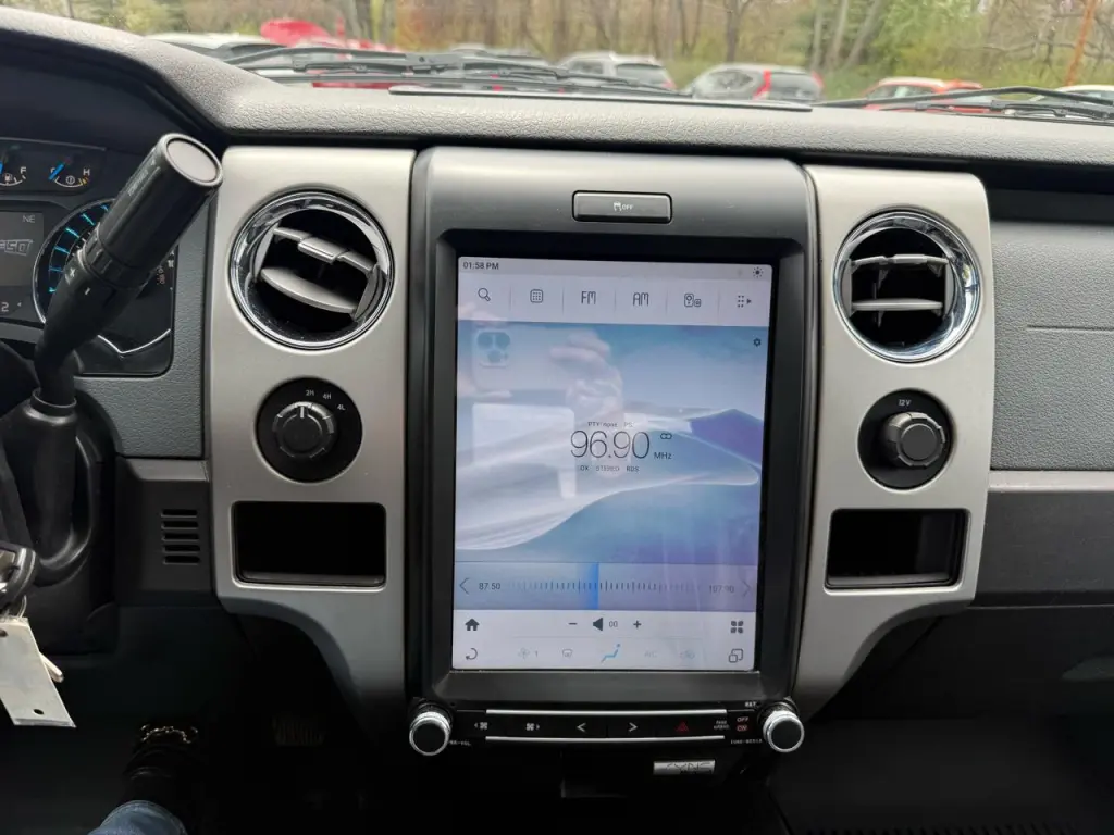 2013 Ford F-150 SUPERCREW