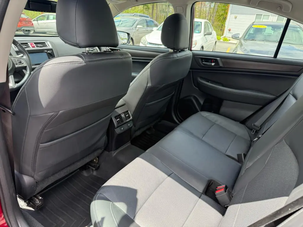 2016 Subaru Legacy 2.5I LIMITED
