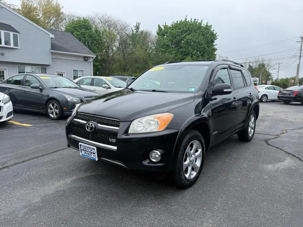 2012 Toyota RAV4 LIMITED