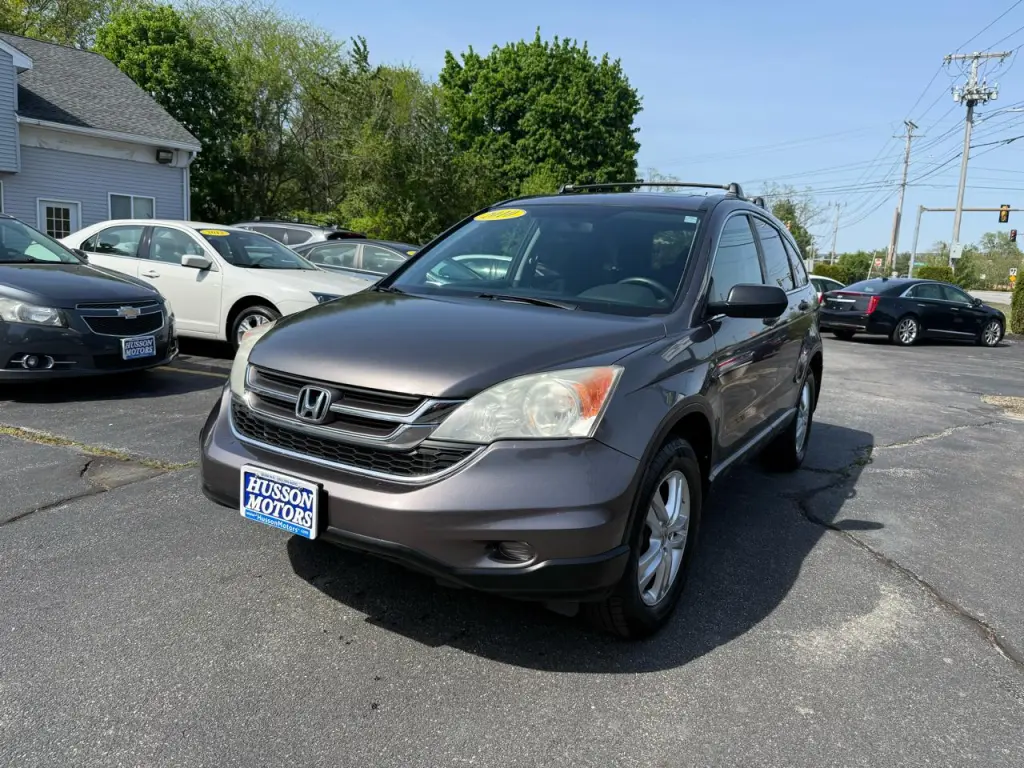 2010 Honda CR-V EX